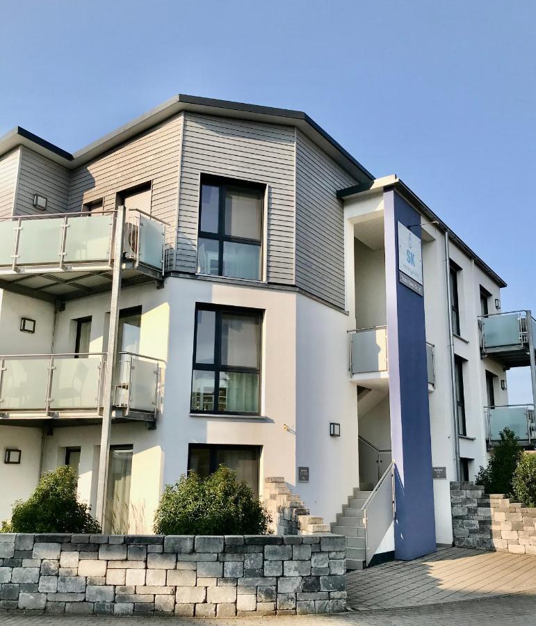 Sk Apartments -Apartment Mit 2 Schlafzimmern ルスト エクステリア 写真