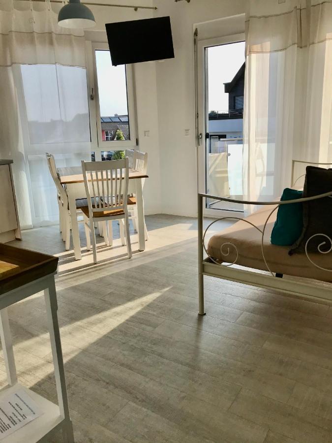 Sk Apartments -Apartment Mit 2 Schlafzimmern ルスト エクステリア 写真