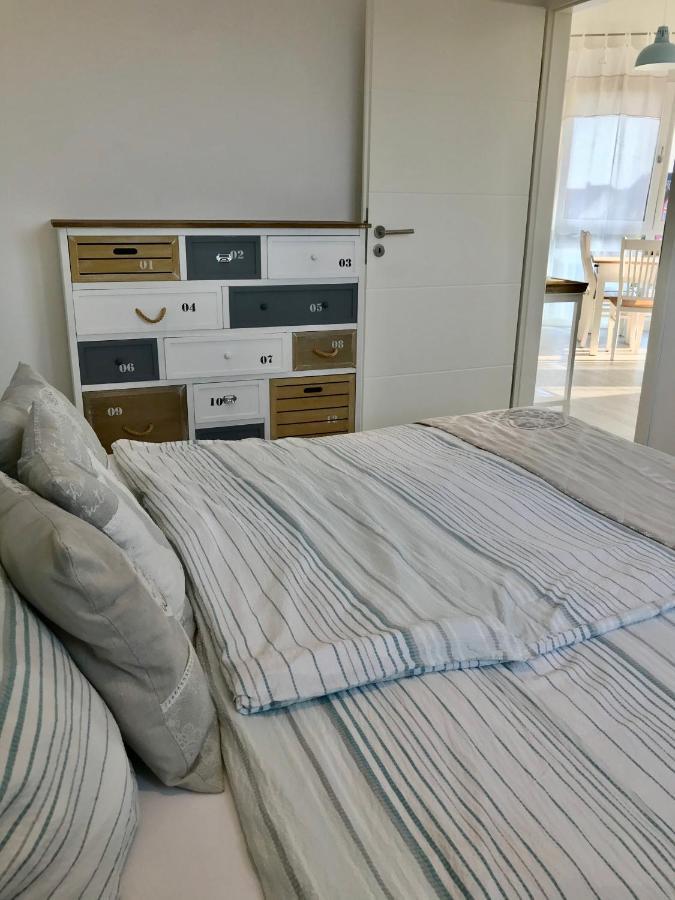Sk Apartments -Apartment Mit 2 Schlafzimmern ルスト エクステリア 写真