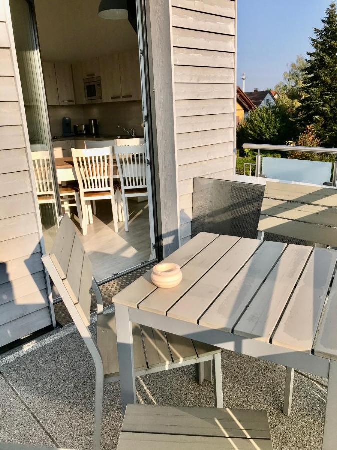 Sk Apartments -Apartment Mit 2 Schlafzimmern ルスト エクステリア 写真