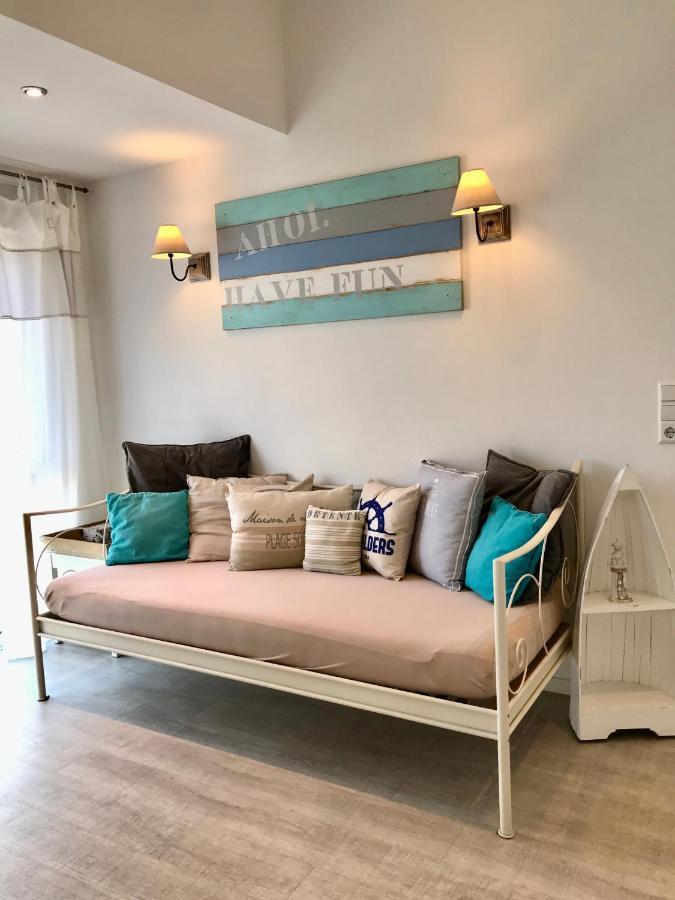 Sk Apartments -Apartment Mit 2 Schlafzimmern ルスト エクステリア 写真