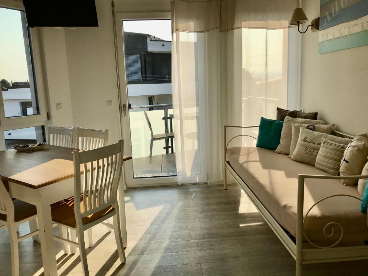 Sk Apartments -Apartment Mit 2 Schlafzimmern ルスト エクステリア 写真