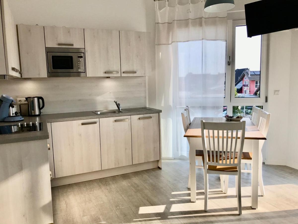 Sk Apartments -Apartment Mit 2 Schlafzimmern ルスト エクステリア 写真