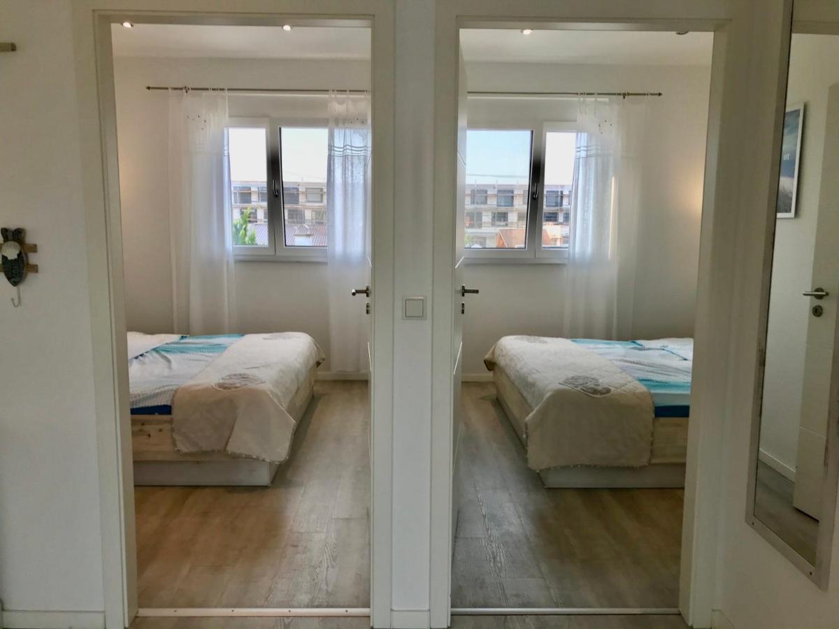 Sk Apartments -Apartment Mit 2 Schlafzimmern ルスト エクステリア 写真