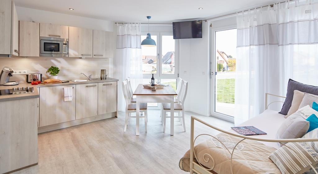 Sk Apartments -Apartment Mit 2 Schlafzimmern ルスト エクステリア 写真