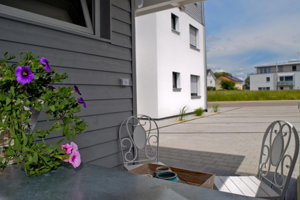 Sk Apartments -Apartment Mit 2 Schlafzimmern ルスト エクステリア 写真