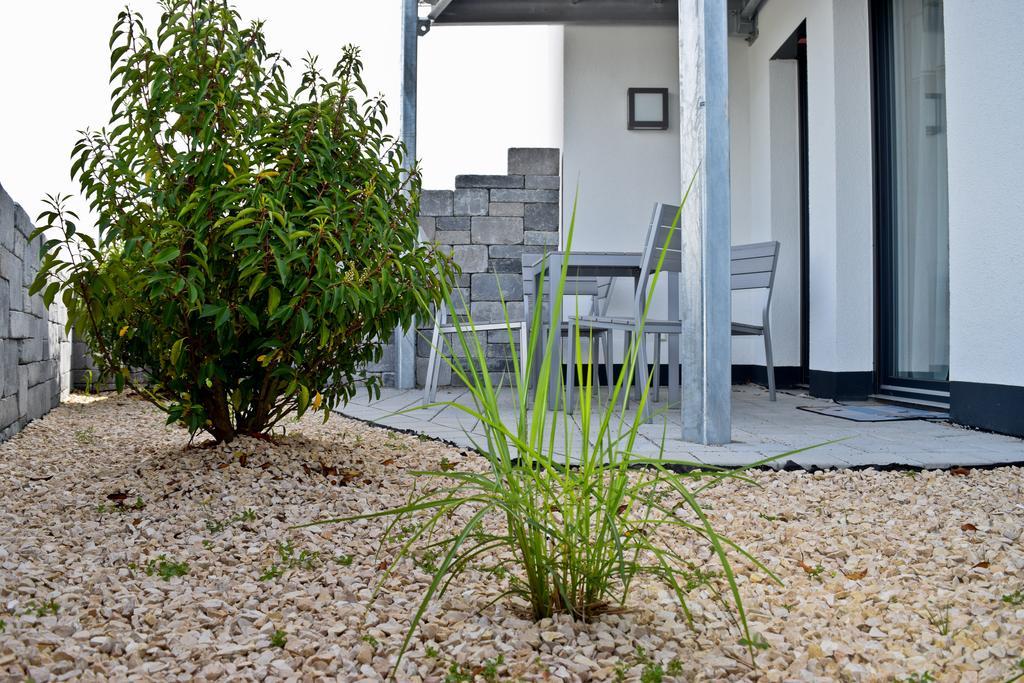Sk Apartments -Apartment Mit 2 Schlafzimmern ルスト エクステリア 写真